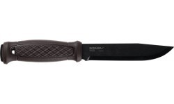 Нож Garberg Grand BlackBlade Leather