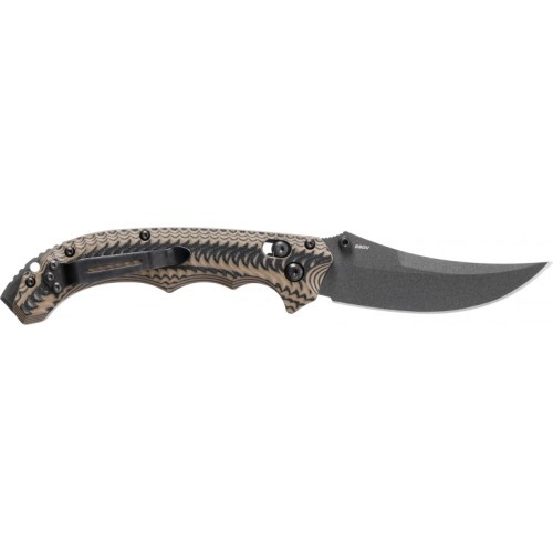 Складной нож Benchmade 865BK-01 Mini Bedlam