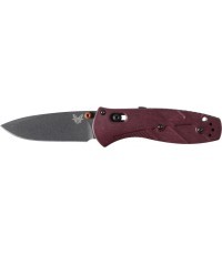 Sulankstomas peilis Benchmade 585BK-04 Barrage