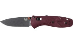 Sulankstomas peilis Benchmade 585BK-04 Barrage