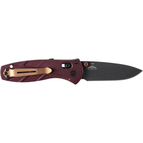 Складной нож Benchmade 585BK-04 Barrage