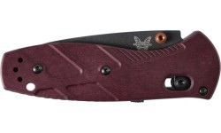Sulankstomas peilis Benchmade 585BK-04 Barrage