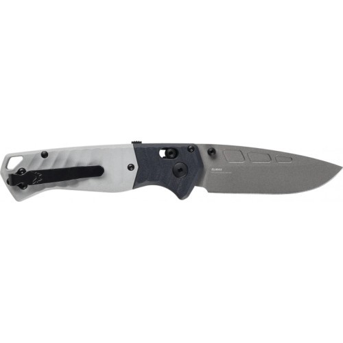 Benchmade 593GY-02 PSK sulankstomas peilis