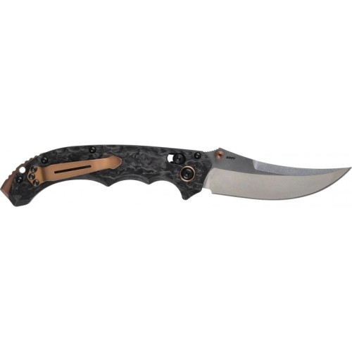 Sudedamas peilis Benchmade 865-02 Mini Bedlam