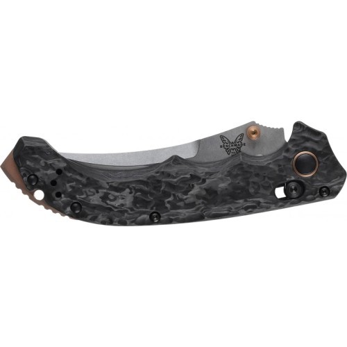 Sudedamas peilis Benchmade 865-02 Mini Bedlam