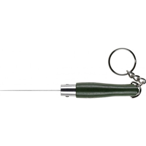 Sulankstomas peilis Opinel Colorama 04 Inox, chaki