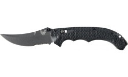 Benchmade 865SBK Mini Bedlam sulankstomas peilis
