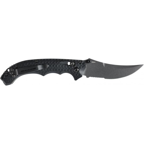 Benchmade 865SBK Mini Bedlam sulankstomas peilis