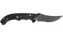 Benchmade 865SBK Mini Bedlam sulankstomas peilis