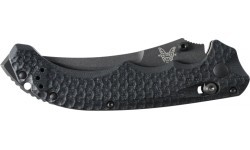 Benchmade 865SBK Mini Bedlam sulankstomas peilis
