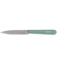 Opinel 112 skutimosi peilis, šviesiai žalias