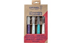Opinel Essentials Art Deco peilių rinkinys