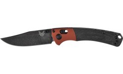 Benchmade 15085BK-04 Mini Crooked sulankstomas peilis