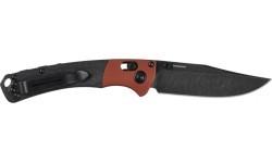 Benchmade 15085BK-04 Mini Crooked sulankstomas peilis