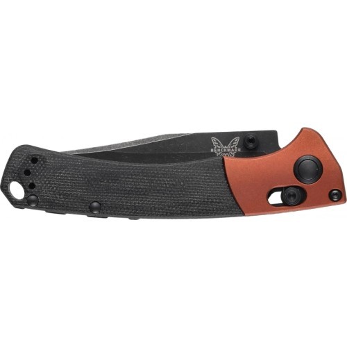 Складной нож Benchmade 15085BK-04 Mini Crooked