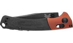 Складной нож Benchmade 15085BK-04 Mini Crooked