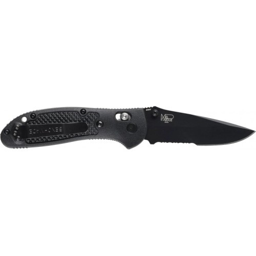 Benchmade 551SBK-S30V Griptilian knife