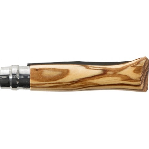 Opinel peilis 09 inox, alyvmedžio mediena