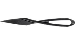 Kaklo peilis Civivi D-Art C21001-2, juodas