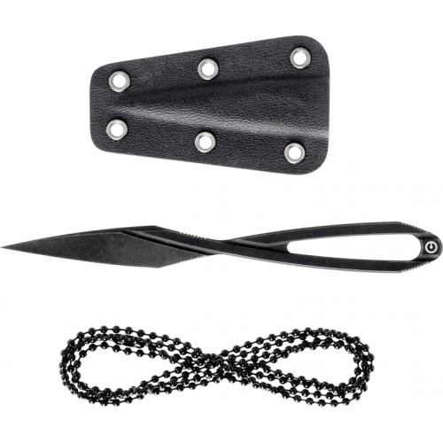 Civivi D-Art neck knife C21001-2 black
