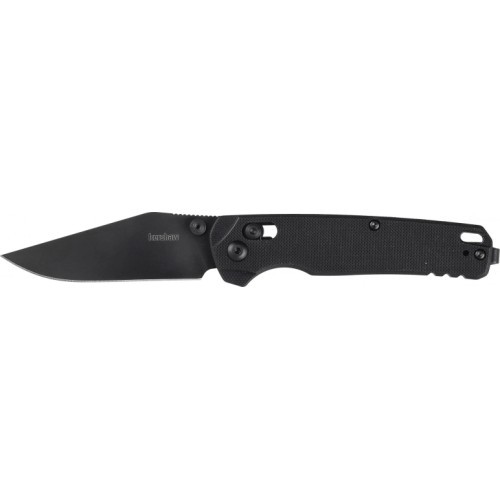 Sulankstomas peilis Kershaw Bel Air 6106BLK