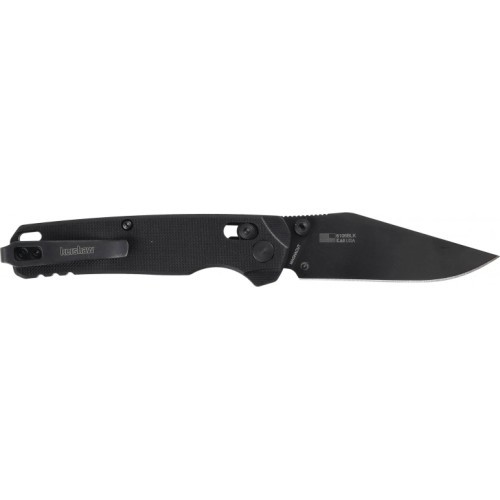 Sulankstomas peilis Kershaw Bel Air 6106BLK
