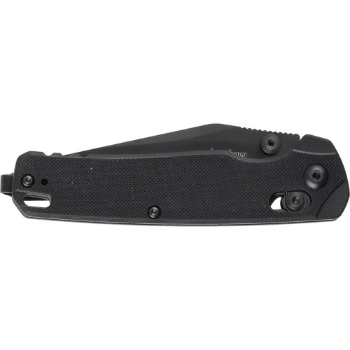 Sulankstomas peilis Kershaw Bel Air 6106BLK