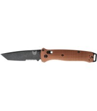 Sulankstomas peilis Benchmade 537SBK-07 Bailout