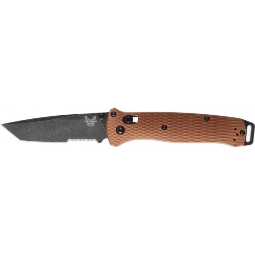 Benchmade 537SBK-07 Bailout Folding Knife