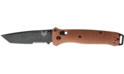 Sulankstomas peilis Benchmade 537SBK-07 Bailout