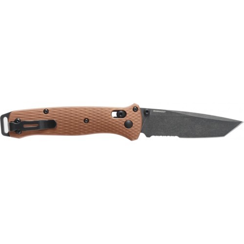 Sulankstomas peilis Benchmade 537SBK-07 Bailout