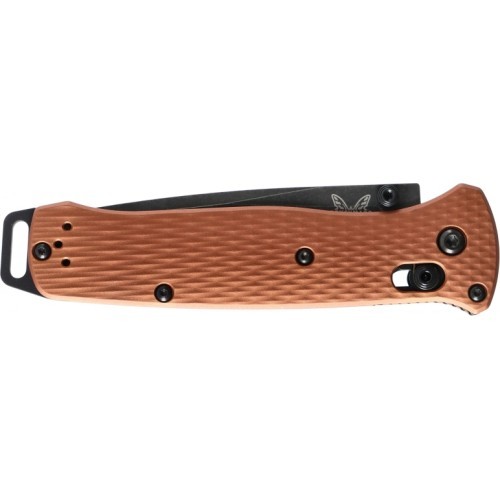Benchmade 537SBK-07 Bailout Folding Knife