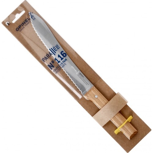 Хлебный нож Opinel Parallele 116