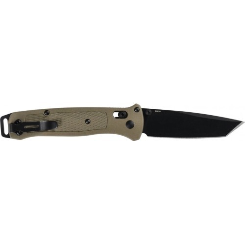 Sulankstomas peilis Benchmade 537BK-06 Bailout