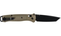 Sulankstomas peilis Benchmade 537BK-06 Bailout