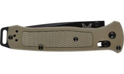 Sulankstomas peilis Benchmade 537BK-06 Bailout