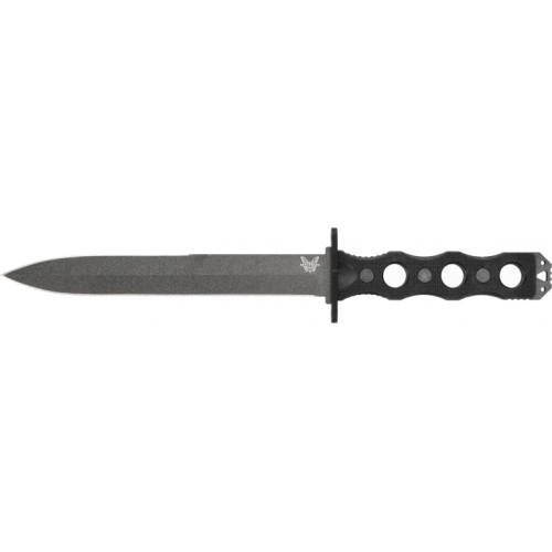 Нож Benchmade 185BK SOCP с фиксированным клинком, CPM-3V