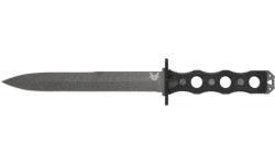 Benchmade 185BK SOCP FIXED BLADE, CPM-3V
