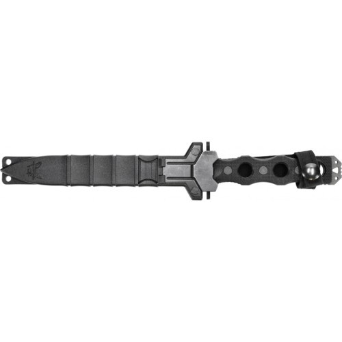 Нож Benchmade 185BK SOCP с фиксированным клинком, CPM-3V