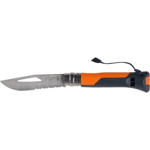 Peilis Opinel Outdoor Orange 08