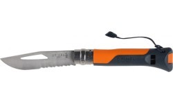 Peilis Opinel Outdoor Orange 08