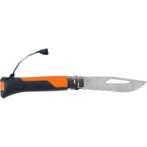 Peilis Opinel Outdoor Orange 08