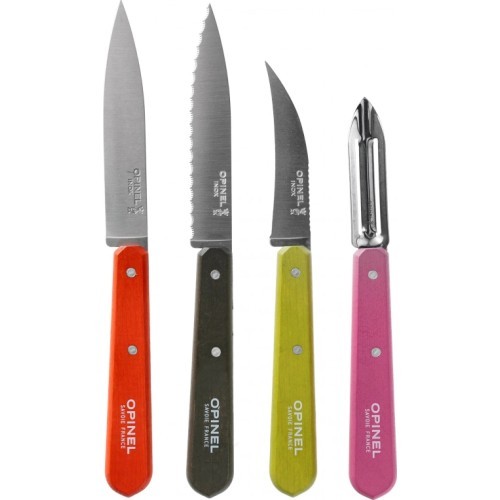Peilių rinkinys Opinel Essentials Fifties