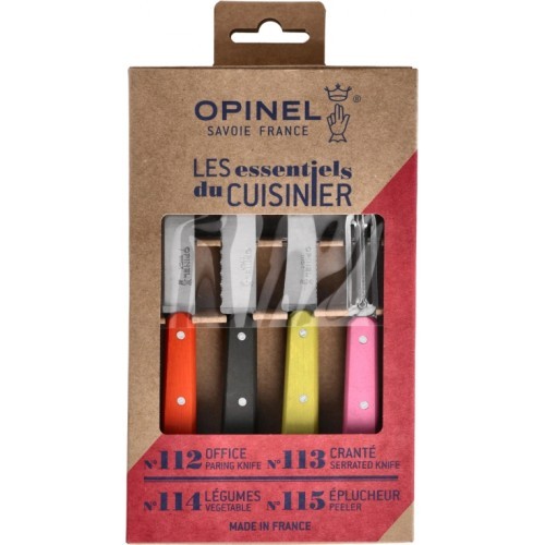 Peilių rinkinys Opinel Essentials Fifties