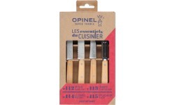 Opinel Essentials Natural peilių rinkinys