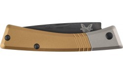 Benchmade 315BK-01 Successor sulankstomas peilis