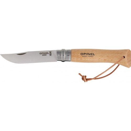 Peilis Opinel Adventure 8 inox, bukas medis