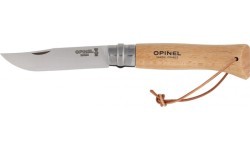 Peilis Opinel Adventure 8 inox, bukas medis