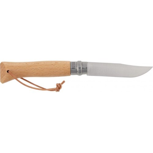 Peilis Opinel Adventure 8 inox, bukas medis