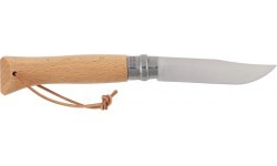Peilis Opinel Adventure 8 inox, bukas medis